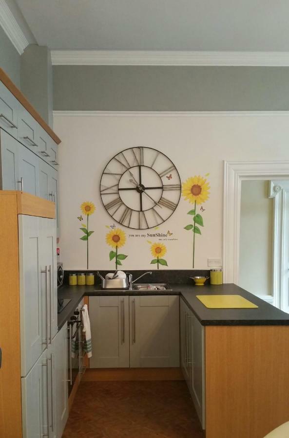 Appartement Madge House Ashbourne à Ashbourne  Extérieur photo